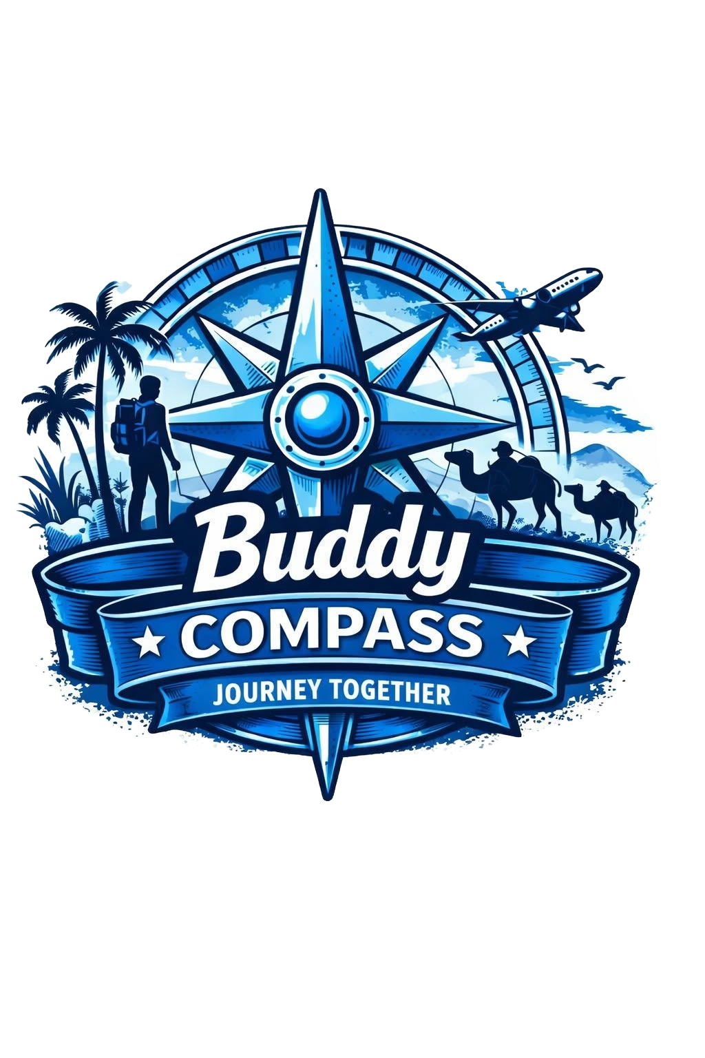 BuddyCompass Logo