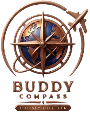 BuddyCompass Logo