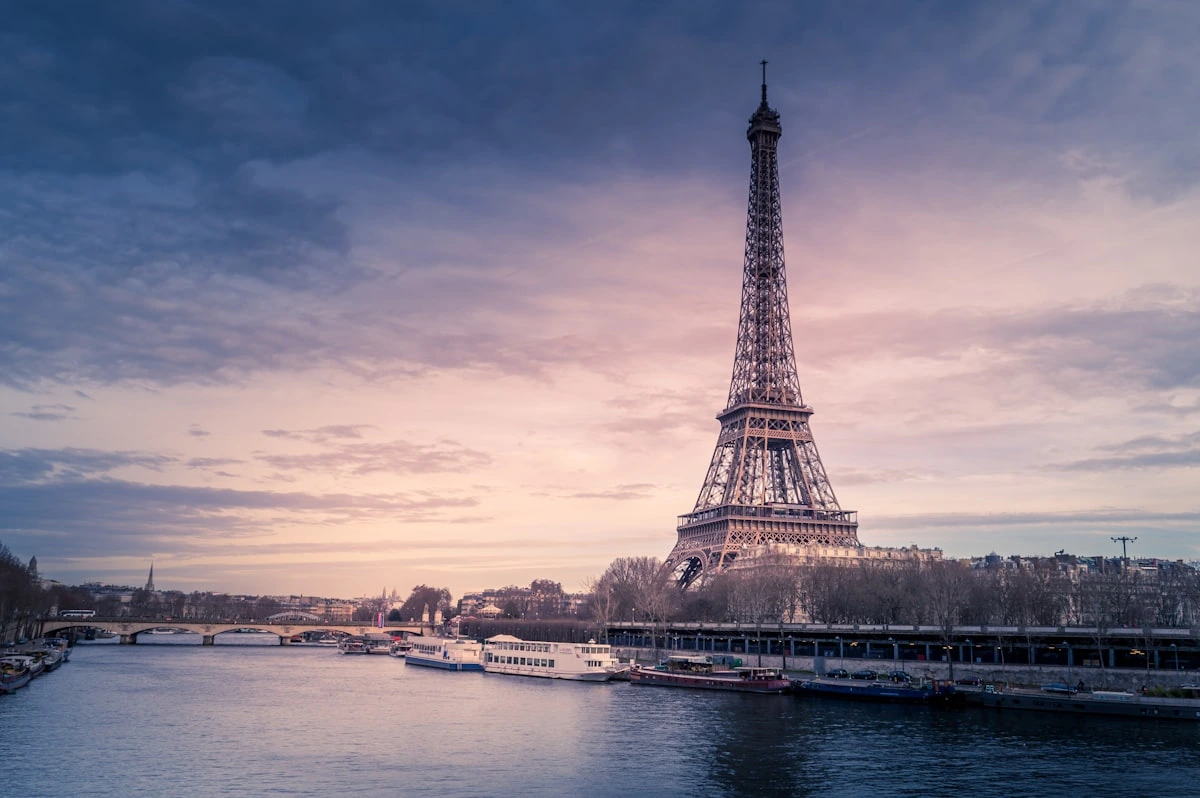Paris Chic Swiss Magic