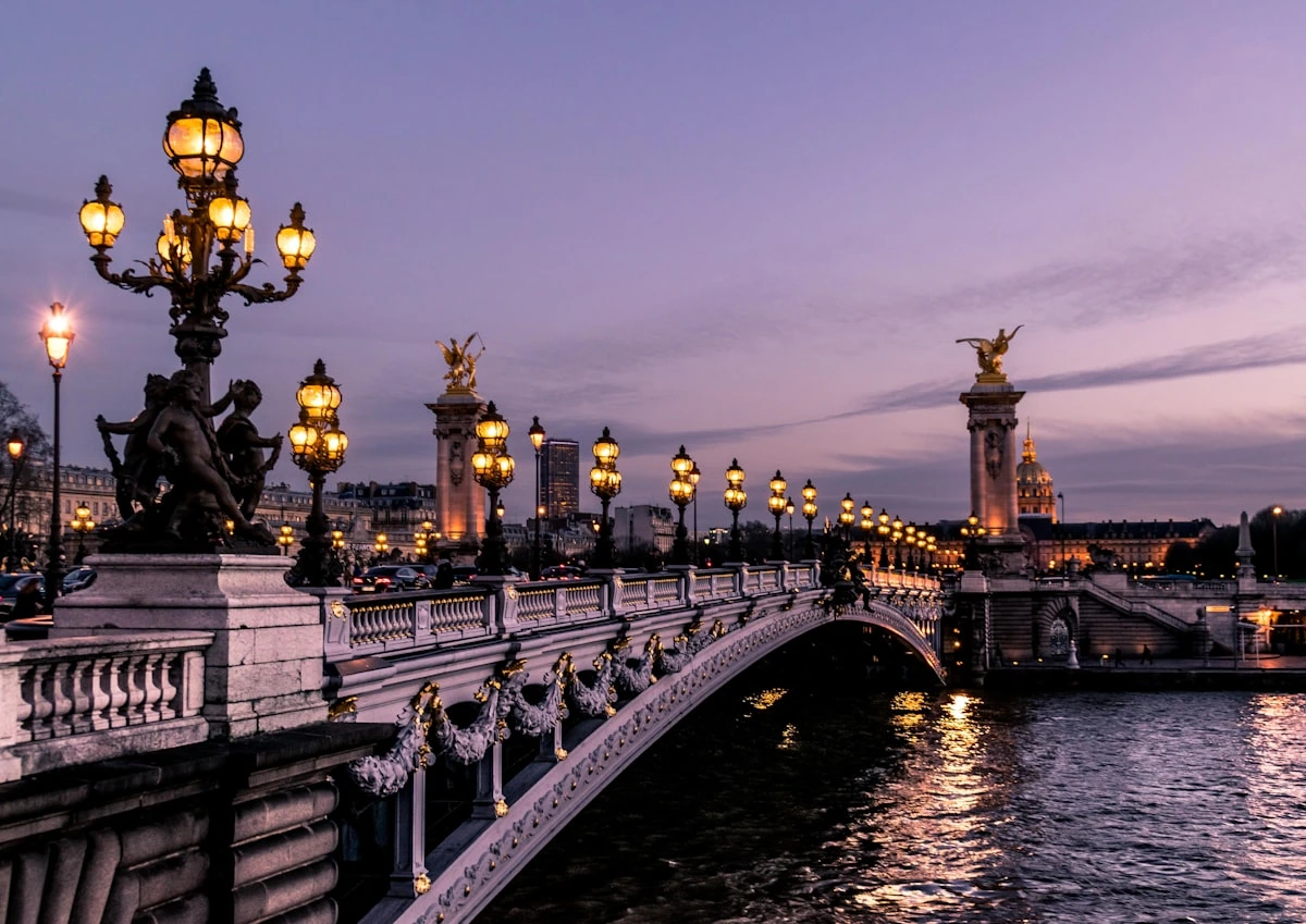 Europe Delight – 3N Zurich + 3N Paris