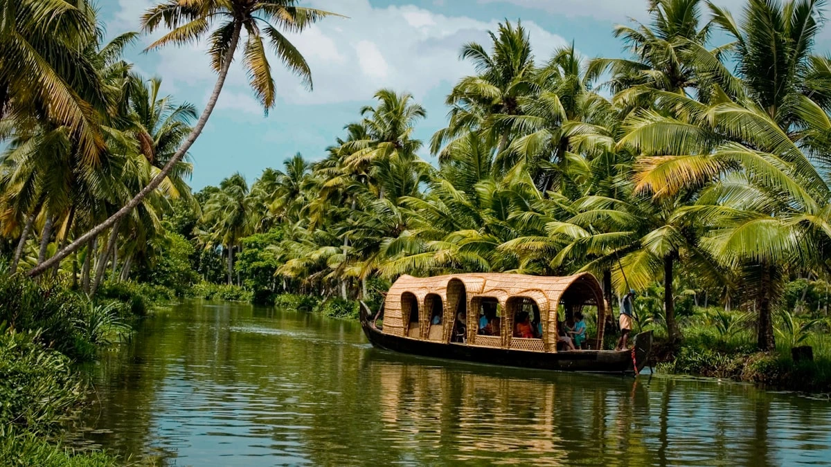 Kerala Honeymoon Trip Package