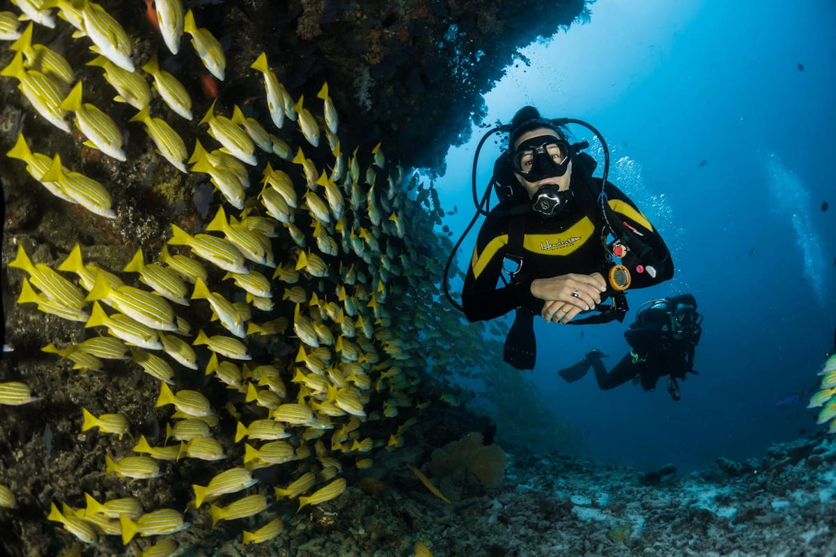 Lakshadweep Samudram Package with Cruise