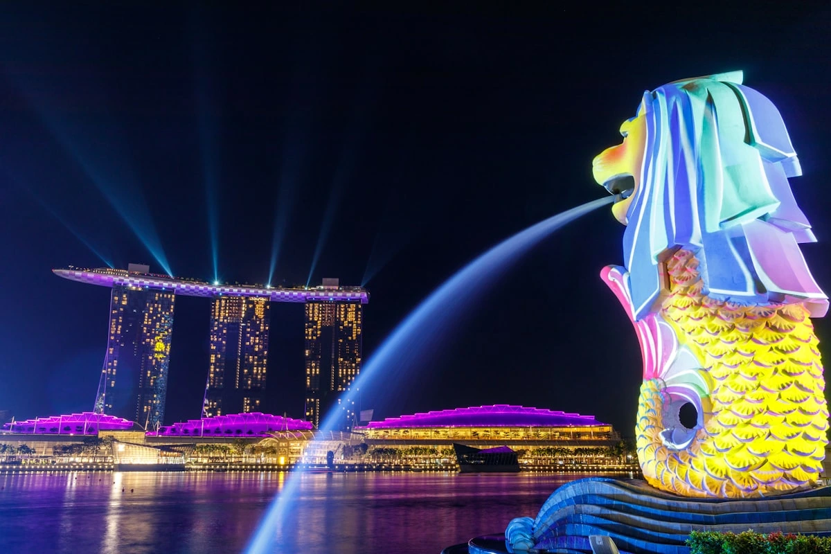 Singapore Spectacular: City, Sentosa & Night Safari Discovery