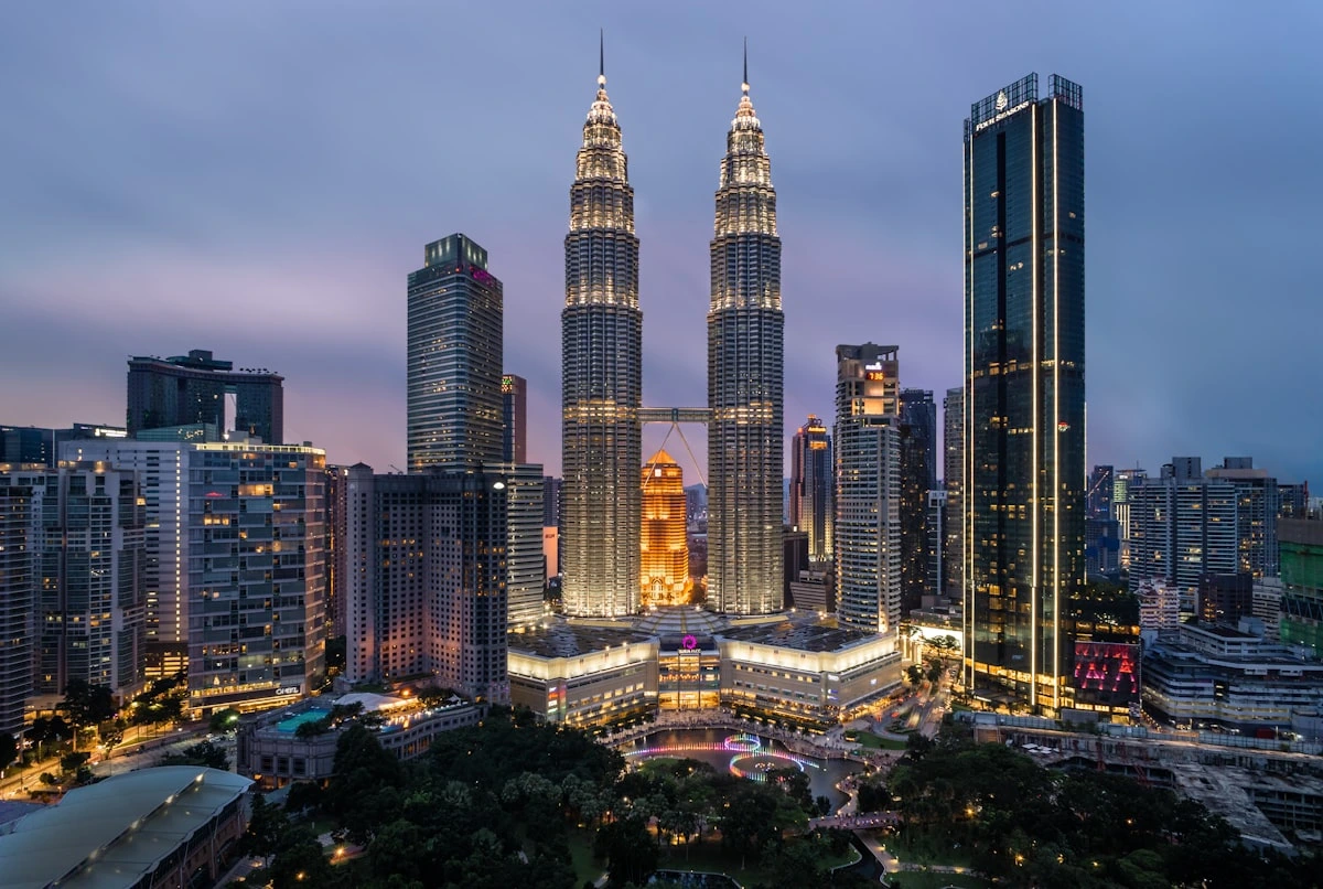 Singapore & Malaysia Twin City Grand Discovery