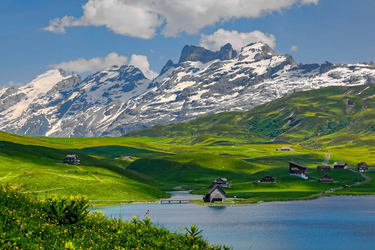 Swiss - Paris Delight (Group Departure)