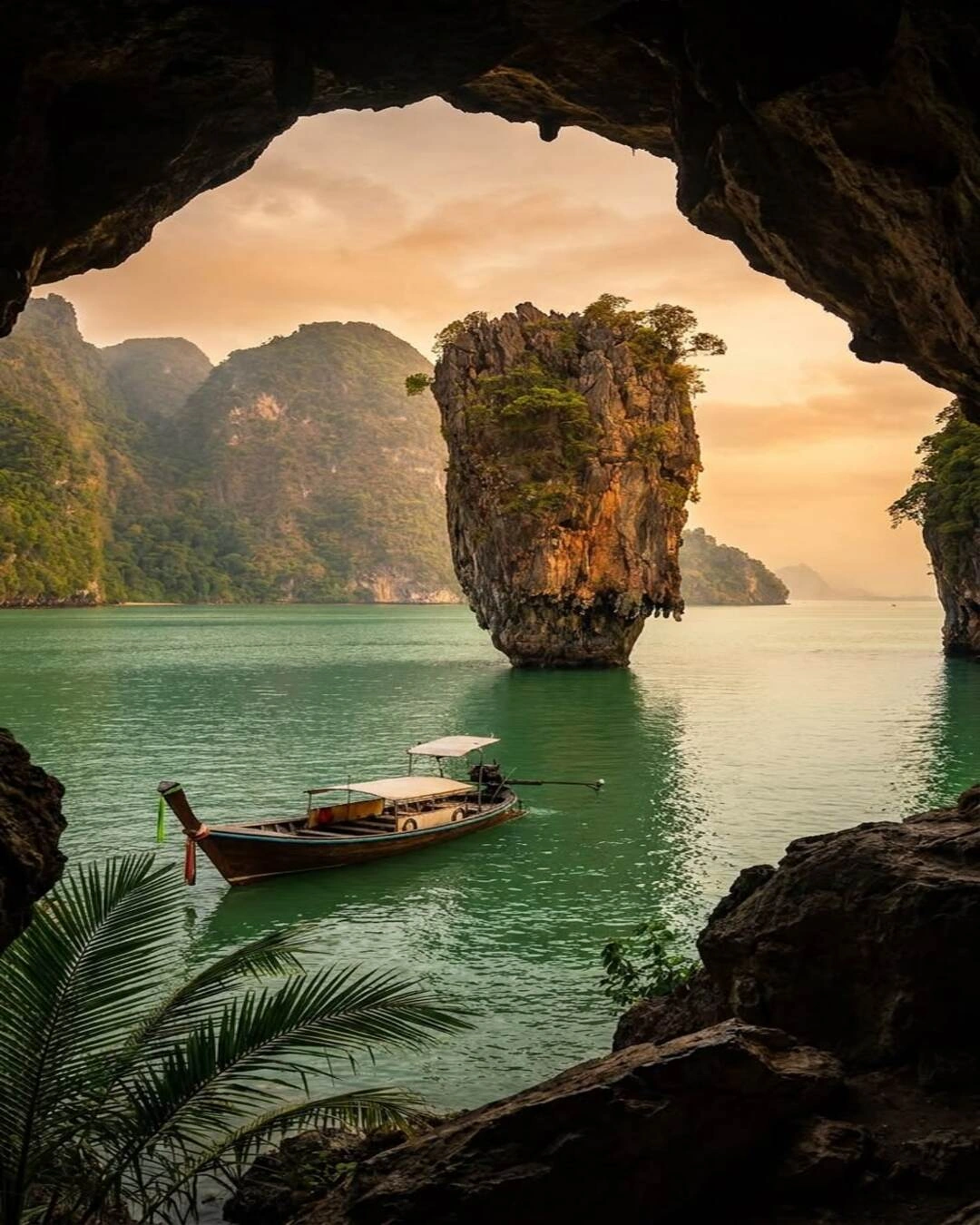 Phuket & Krabi Island Hopping Escape